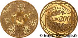 OR – FRANCE - 200 EURO REGIONS - 4 GR OR FIN